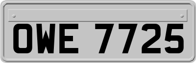OWE7725