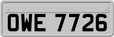 OWE7726