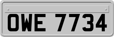 OWE7734