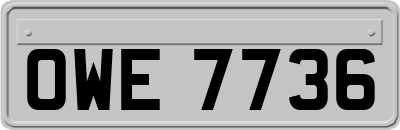 OWE7736