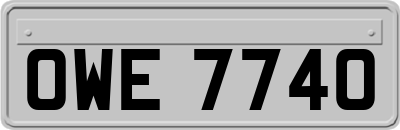 OWE7740