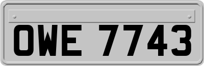 OWE7743