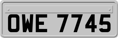 OWE7745