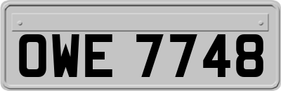 OWE7748