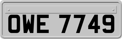 OWE7749
