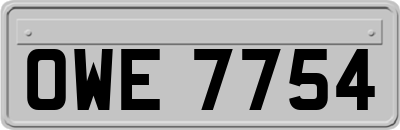 OWE7754