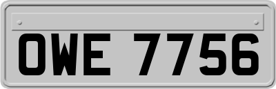 OWE7756