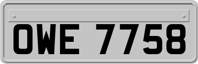 OWE7758