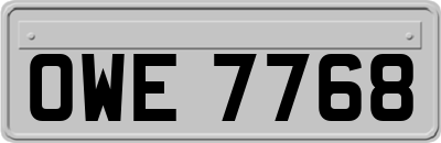 OWE7768