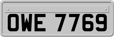 OWE7769
