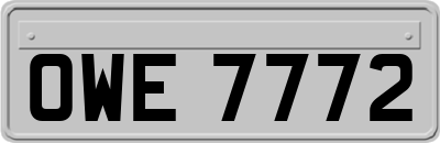 OWE7772