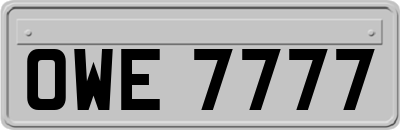 OWE7777