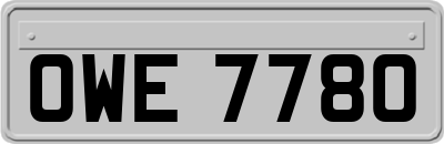 OWE7780