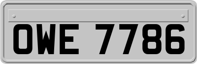 OWE7786