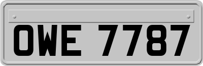 OWE7787