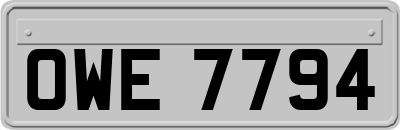 OWE7794