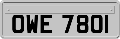 OWE7801