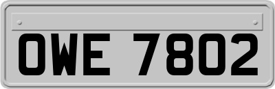 OWE7802