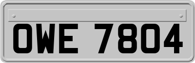 OWE7804