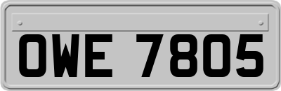 OWE7805