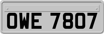 OWE7807