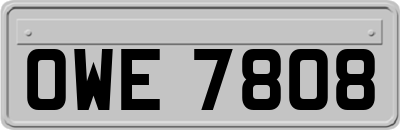 OWE7808