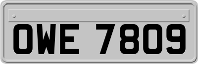 OWE7809