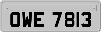 OWE7813