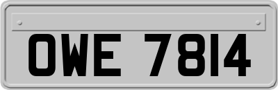 OWE7814