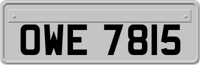 OWE7815