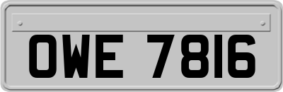 OWE7816