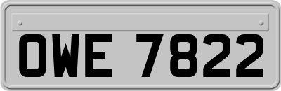 OWE7822