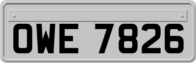 OWE7826