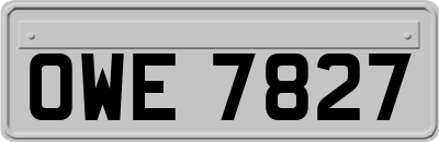 OWE7827