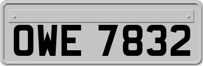 OWE7832