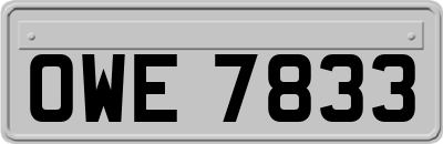OWE7833
