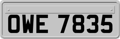 OWE7835