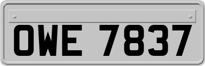 OWE7837