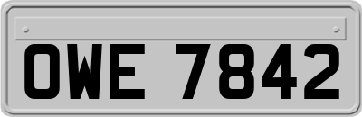 OWE7842
