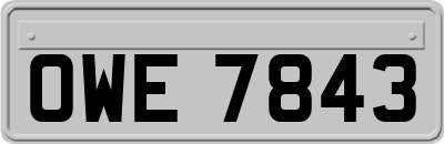 OWE7843