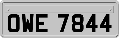 OWE7844