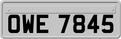 OWE7845
