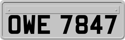 OWE7847