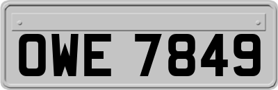OWE7849