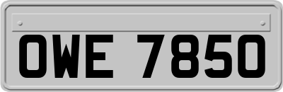 OWE7850