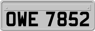 OWE7852