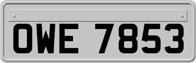 OWE7853
