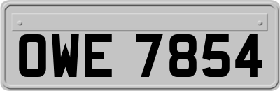 OWE7854