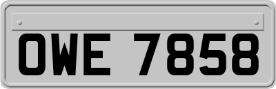OWE7858