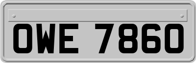 OWE7860